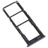 Cumpara ieftin Suport Sim Samsung Galaxy A04s, A047 Negru