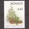 Monaco 1997 - Expoziția de flori de la Monte Carlo, MNH