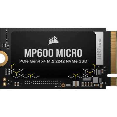 CR SSD MP600 MICRO 1TB M.2 PCIE 4.0 foto