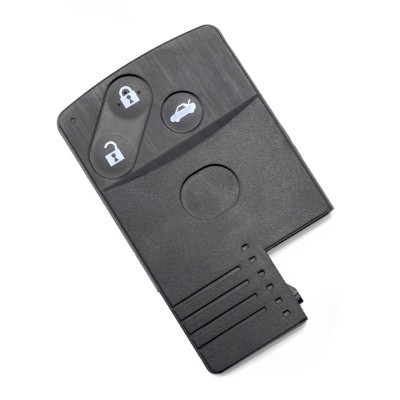 Carcasa Cheie SmartKey Mazda 3 Butoane AutoProtect KeyCars foto