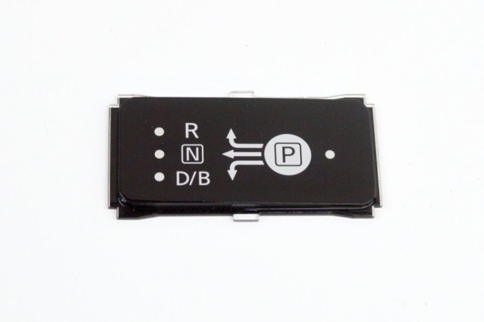 Indicator de schimbare a treptelor de viteză NISSAN LEAF ZE1 2022 OEM: 96940-5SJ0A 20137367