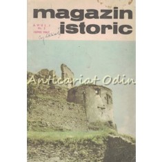 Magazin Istoric - Nr.: 6-9, 11, 12/1967