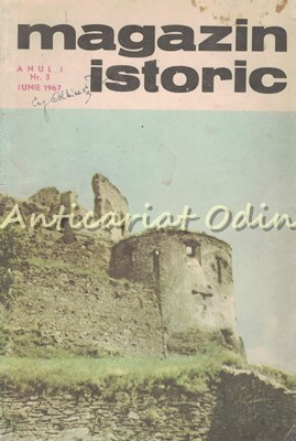 Magazin Istoric - Nr.: 6-9, 11, 12/1967 foto