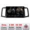 Navigatie Jeep Grand Cherokee 2008-2010 Android radio gps internet quad core 4+64 carplay android auto CarStore Technology