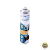 Spray Aer Comprimat Esperanza ES118 600ml