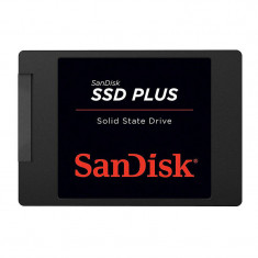 SSD Sandisk Plus 120GB SATA-III 2.5 inch foto