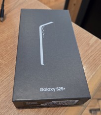 Samsunt Galaxy S25 Plus foto