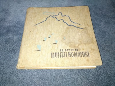 AL BADAUTA - MUNTII ROMANIEI foto