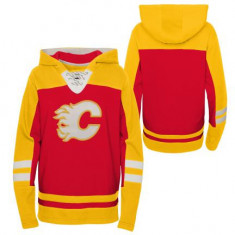 Calgary Flames hanorac cu glugă pentru copii Ageless Revisited - Dětské M (10 - 12 let)