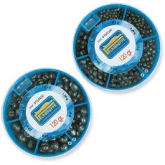 Set Plumbi Lineaeffe Rotunzi Big 120g foto