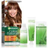 Garnier Color Naturals Creme culoare par culoare 6.34 Blond Inchis Auriu Aramiu 1 buc