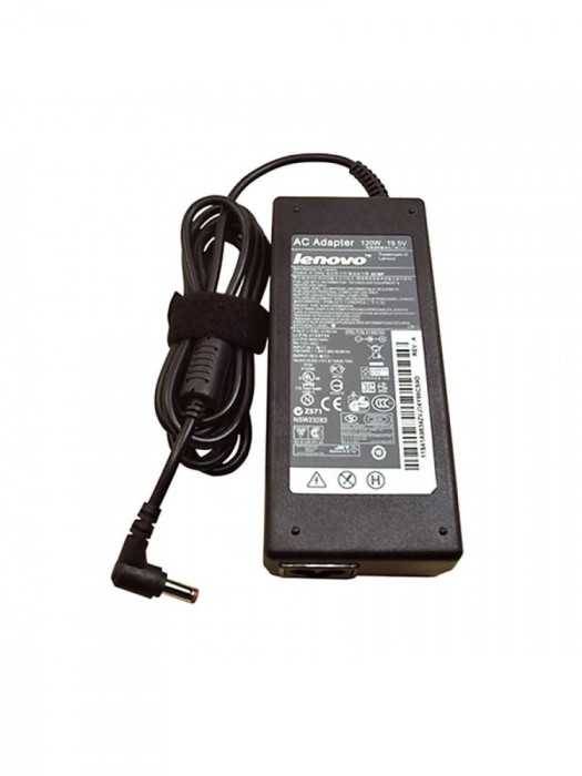 Incarcator laptop original Lenovo 120W 19.5V 6.15A 6.3x3.3mm