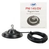 Cumpara ieftin Aproape nou: Baza magnetica PNI 145/DV 145mm contine cablu 4m si mufa PL259