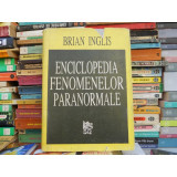 Enciclopedia fenomenelor paranormale , Brian Inglis
