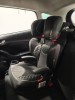Scaun auto Graco Affix Highback Booster, 2-3 (15-36 kg), In sensul directiei de mers, Isofix