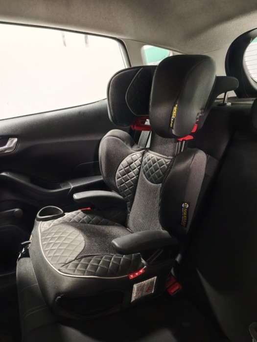 Scaun auto Graco Affix Highback Booster