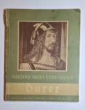 Albrecht D&uuml;rer 1471&ndash;1528 &ndash; Aut. Adina Nanu, Ed. de Stat pentru Literatură și Artă