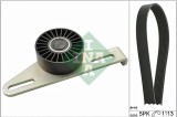 INA 529 0145 10 Set curea transmisie cu caneluri