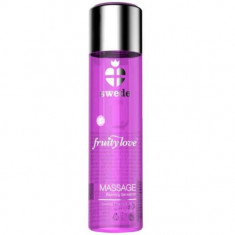 ULEI MASAJ SWEDE FRUITY LOVE ROZ 60 ML foto