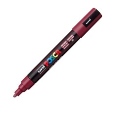 Marker UNI PC-5M Posca, 1.8-2.5 mm,varf mediu,grena