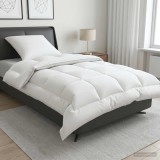 Cumpara ieftin Set de plapuma si perne 2 buc. 150x200 cm 4 anotimpuri 220 GSM