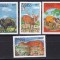 Congo 1997 fauna MI 1508-1511 MNH w68