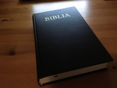 BIBLIA VECHIULUI SI NOULUI TESTAMENT 2012-CU ANEXE TRADUCEREA DUMITRU CORNILESCU foto