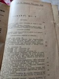 Revista Drept Comercial &amp; Studii Economice, Anul XIII, Nr. 1-2/1946, Bucuresti, 94 pagini, Romana, Stare uzata