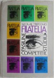 Filatelia Nicolae Tripcovici - Carte