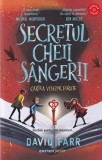 David Farr - Secretul cheii sangerii. Cartea viselor furate. Cu ilustratii de