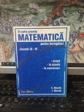 E. Dăncilă, I. Dăncilă. Matematică pentru &icirc;nvingători, clasele III-IV, acasă, la școală, la concursuri. O carte premiu, Erc Press, București 2005, 203