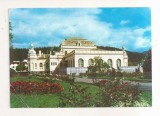 RF150 - Carte Postala - Vatra Dornei. Complexul balnear Pavilionul central, circulata