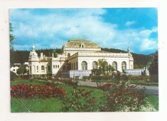 RF150 - Carte Postala - Vatra Dornei. Complexul balnear Pavilionul central, circulata