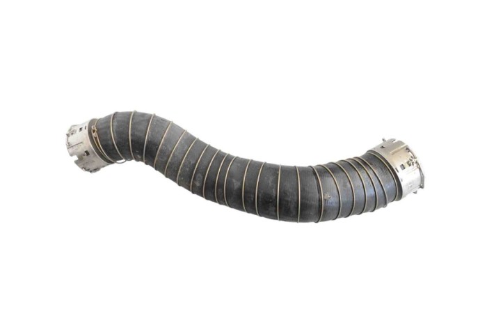 Furtun intercooler BMW 3 G20, G28 2022 OEM: 8654521