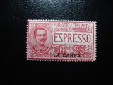 ITALIA OFICIUL IN CRETA 1906 EMISIUNE COMPLETA MH