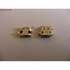 Conector incarcare blackberry q10 original foto