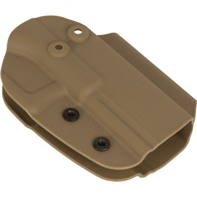 Toc / Holster Glock KYDEX Tan FMA foto