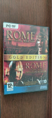 ROME TOTAL WAR BARBARIAN INVASION , JOC PC foto