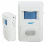 Alarma De Intrare - Detector De Miscare Cu Alarma