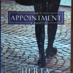 HERTA MULLER - THE APPOINTMENT (A NOVEL) [METROPOLITAN BOOKS, NY - 2001/LB ENG]