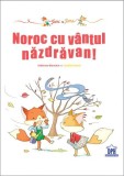 Jumi și Juma. Noroc cu v&acirc;ntul năzdrăvan! - Hardcover - Fabienne Blanchut, Camille Dubois - Didactica Publishing House