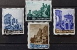 BC636, San Marino 1961, serie arhitectura