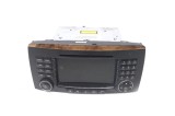 Unitate radio CD navigație MERCEDES-BENZ R W251, V251 2006 OEM: A2038270062,A2518200979 17239119