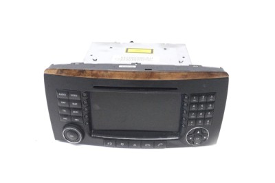 Unitate radio CD navigație MERCEDES-BENZ R W251, V251 2006 OEM: A2038270062,A2518200979 17239119 foto