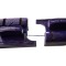 Stergator geamuri cu magnet Window Wizard, maner plastic