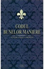 Codul bunelor maniere pentru toate varstele