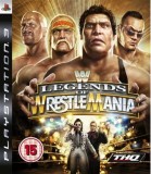 Joc PS3 WWE Legends of WrestleMania