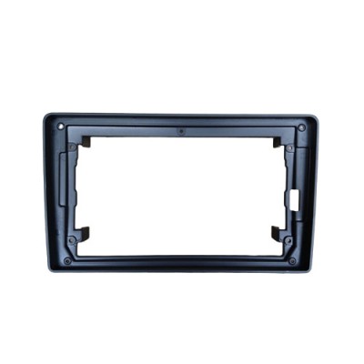 Rama Navigatie 9&amp;quot; cu cablaj si modul canbus compatibila Audi A4 (B6, B7) 2000-2008 Cod: NV3002/ GR1 Automotive TrustedCars foto
