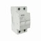Soclu port fuzibil 10X38 DC1000V 2P 2 poli siguranta fuzibila cilindrica