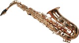Cumpara ieftin Saxofon Alto Karl Glaser Auriu, Mi bemol (Eb), Corp Alama, Set Accesorii Inclus: Mustiuc, Geanta Transport